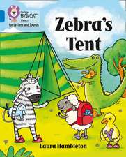 Zebra's Tent