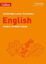 Hursthouse, N: Lower Secondary English Student's Book: Stage