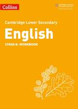 LOWER SECONDARY ENG WB8 2E