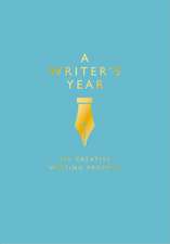 A Writer's Year