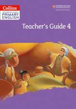 International Primary English Teacher's Guide: Stage 4