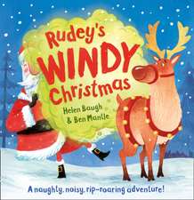 RUDEYS WINDY CHRISTMAS HB