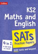 KS2 Maths and English SATs Practice Papers