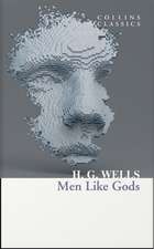 MEN LIKE GODS