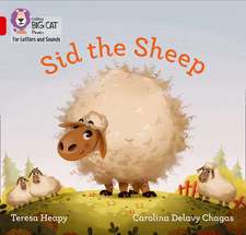 Heapy, T: Sid the Sheep