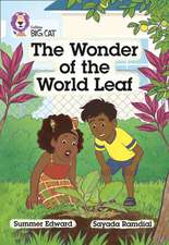 The Wonder of the World Leaf