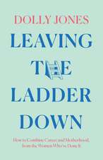 LEAVING LADDER DOWN HB