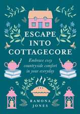 Escape Into Cottagecore