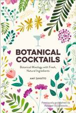 Botanical Cocktails