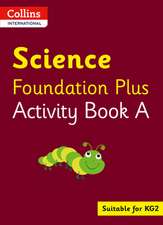 Collins International Foundation - Collins International Science Foundation Plus Activity Book a