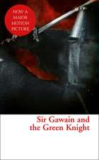 SIR GAWAIN & THE GREEN KNIGHT