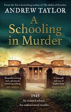 A Schooling in Murder
