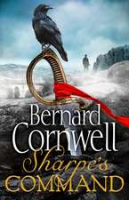 Cornwell, B: Sharpe's Command