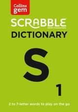 Scrabble(TM) Gem Dictionary