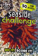 i-SPY Seaside Challenge