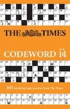 The Times Codeword Book 14