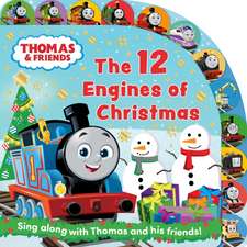 Thomas & Friends: Thomas & Friends: The 12 Engines of Christ