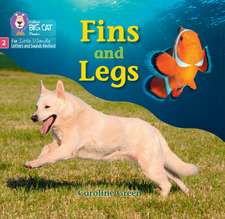 Fins and Legs