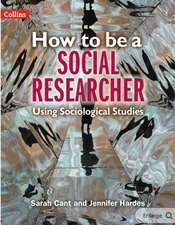 How to be a Social Researcher