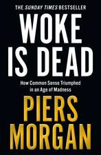 WOKE IS DEAD PB