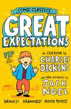 GREAT EXPECTATION_COMIC CLA PB