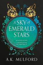 A Sky of Emerald Stars