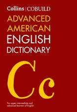 COBUILD ADVANCED AMERICAN HB