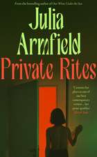PRIVATE RITES HB