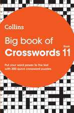 Collins Puzzles: Big Book of Crosswords 11