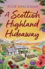 A Scottish Highland Hideaway