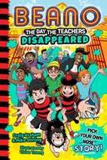 Beano The Day The Teachers Disappeared