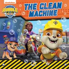 PAW PATROL CLEAN MACHINE PB