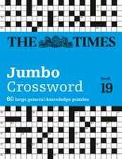 The Times 2 Jumbo Crossword Book 19