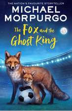 FOX & GHOST KING PB