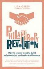 Philanthropy Revolution