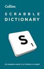 SCRABBLE(TM) Dictionary