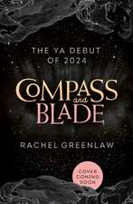 COMPASS & BLADE HB