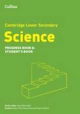 CAM LS SCI PROGRESS SB 8
