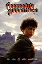 Houser, J: Assassin's Apprentice Volume 1
