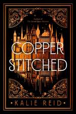 COPPERSTITCHED HB