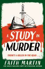 A Study in Murder