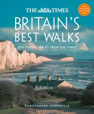 The Times Britain's Best Walks