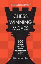 Times Chess Winning Moves