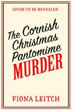 The Cornish Christmas Pantomime Murder