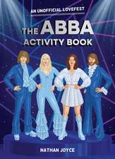 The Abba Activity Book