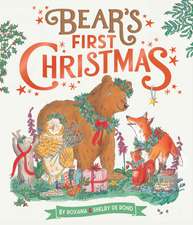 Bear's First Christmas