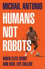 HUMANS NOT ROBOTS HB