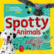 Spotty Animals