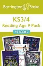 KS34 READING AGE 9 PK