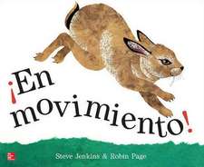 Lectura Maravillas Literature Big Book: Move! Grade 1